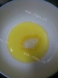 自己做的蛋糕做法图解2)