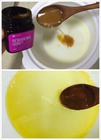 美味蜂蜜柠檬渍莲藕做法图解7)