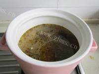 家常菜酸菜鸡做法图解7)