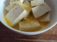 DIY美食-锅塌豆腐做法图解3)