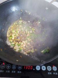 家常菜炒菜心做法图解3)