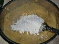 酥脆的地瓜饼做法图解4)