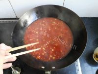 水煮牛肉做法图解14)