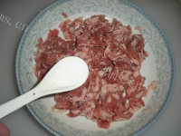自制羊肉白菜馅饼做法图解6)