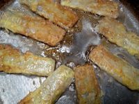 美味的香酥带鱼做法图解7)