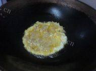 自己做的豆芽饼做法图解7)