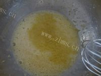 不用打发的玛德琳做法图解4)