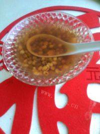 美味的绿豆汤