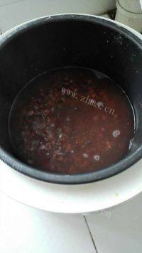 十分养胃的红豆薏仁汤做法图解3)