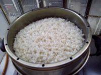 自制甜酒做法图解3)