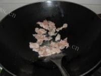 味道不错的西兰花炒肉片做法图解3)