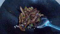 家常菜鱼香茄子