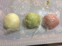 自制冰皮月饼做法图解7)