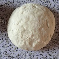 珍馐美味的奶香馒头做法图解4)