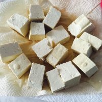 风味豆豉炖豆腐泡做法图解1)