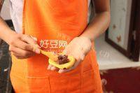 自己做的椰蓉南瓜饼做法图解11)