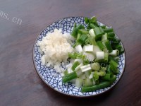 自制鱼香茄子做法图解3)