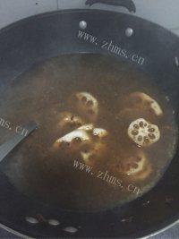 香气浓郁的水煮肉片做法图解8)