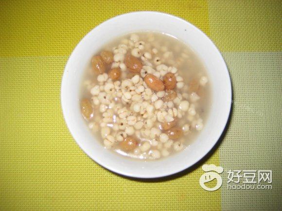 高梁米粥