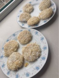 香脆的培根可乐饼做法图解12)