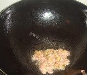 肉末粉丝做法图解3)