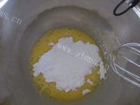 不用打发的玛德琳做法图解2)