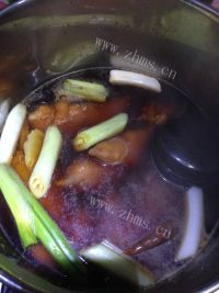 美味的香烤猪蹄做法图解10)