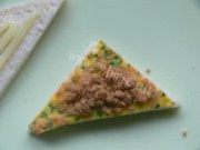 简单的鸡蛋肉松三明治做法图解8)