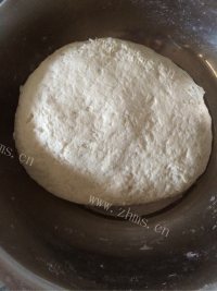 椒盐花卷做法图解2)