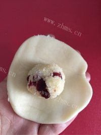 色香味俱全的椰蓉开口酥做法图解10)