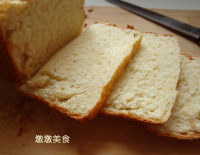 自制原味吐司