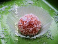 自制芒果糯米滋