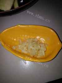 食欲满满的糖醋鸡蛋做法图解1)