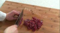 家常菜小炒牛肉做法图解1)