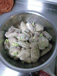 易做的烤鸡翅做法图解3)