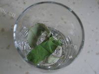 荷叶茶做法图解6)