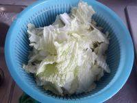 家常菜醋溜大白菜做法图解1)