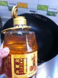 茄子烧黄鳝做法图解3)