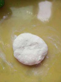 美味的绿豆饼做法图解2)