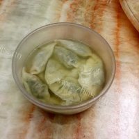 便捷的微波炉水饺做法图解4)