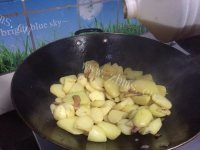 美味的土豆汤做法图解10)
