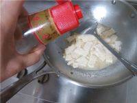 家常菜溜豆腐