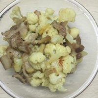 家常菜大盆花菜