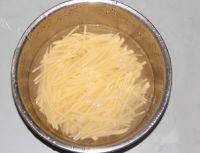 「DIY美食」凉拌土豆丝做法图解3)