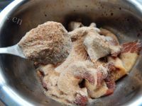 喷香的粉蒸肉做法图解7)