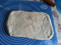 自制荞麦面包的做法图解三