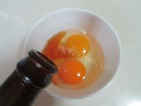 家常菜鸡蛋炒丝瓜做法图解2)