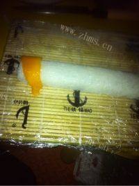 易做的日式寿司卷做法图解12)