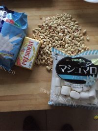 喷香的牛轧糖做法图解1)