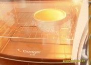 自制无糖蛋糕做法图解13)